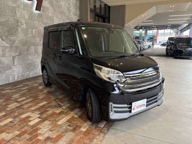 日産 デイズ　ルークス ６６０ ライダー ブラックライン ハイウェイスターＸ Ｇパッケージベース H27年 (近畿) 99