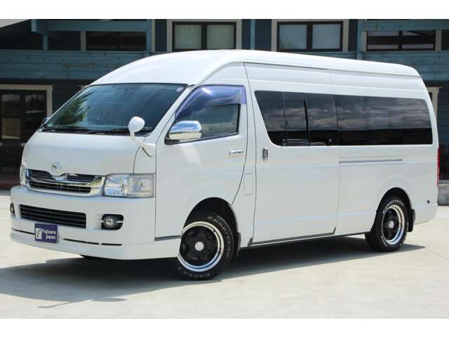 トヨタ ハイエースバン ビークル H19年 (近畿) 99
