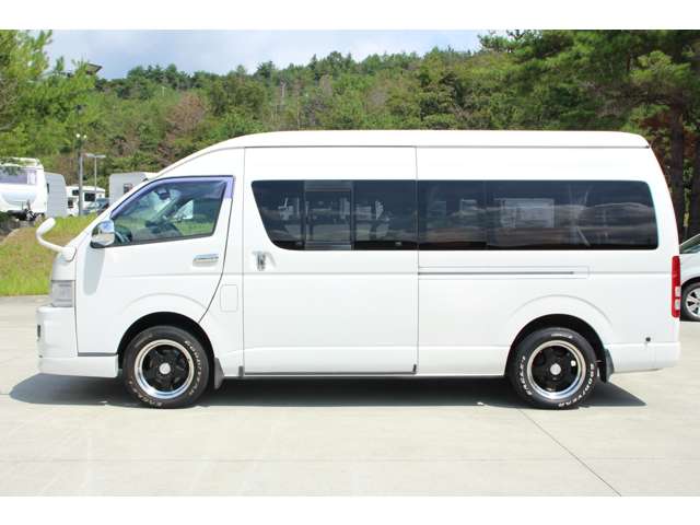 トヨタ ハイエースバン ビークル H19年 (近畿) 99