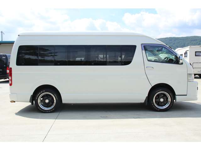 トヨタ ハイエースバン ビークル H19年 (近畿) 99