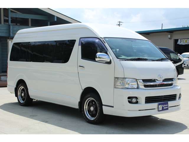 トヨタ ハイエースバン ビークル H19年 (近畿) 99