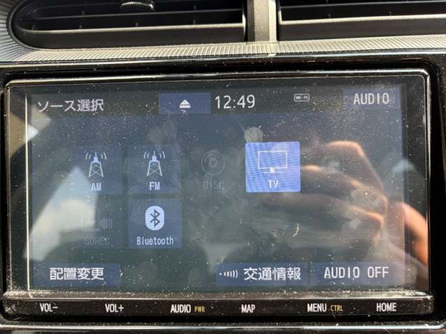 トヨタ アクア １．５ Ｓ スタイルブラック H30年 (近畿) 99