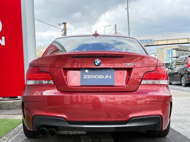 ＢＭＷ １シリーズ １３５Ｉ H21年 (近畿) 99