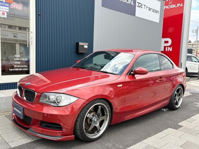 ＢＭＷ １シリーズ １３５Ｉ H21年 (近畿) 99