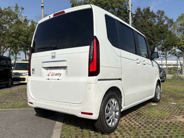 ホンダ Ｎ　ＢＯＸ ６６０ R8年 () 99