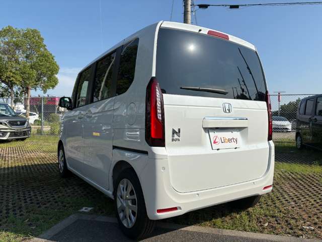 ホンダ Ｎ　ＢＯＸ ６６０ R8年 () 99