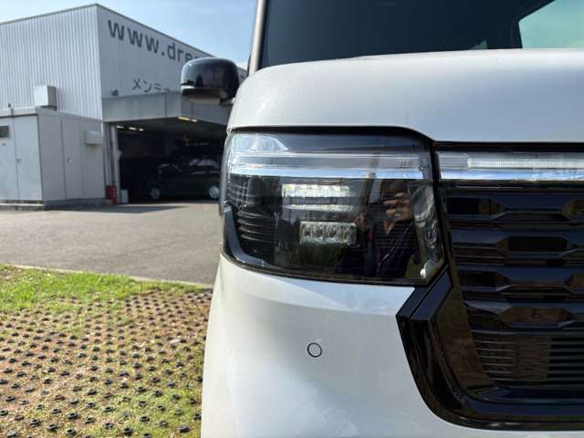 ホンダ Ｎ　ＢＯＸ カスタム ６６０ ブラック スタイル R8年 () 99