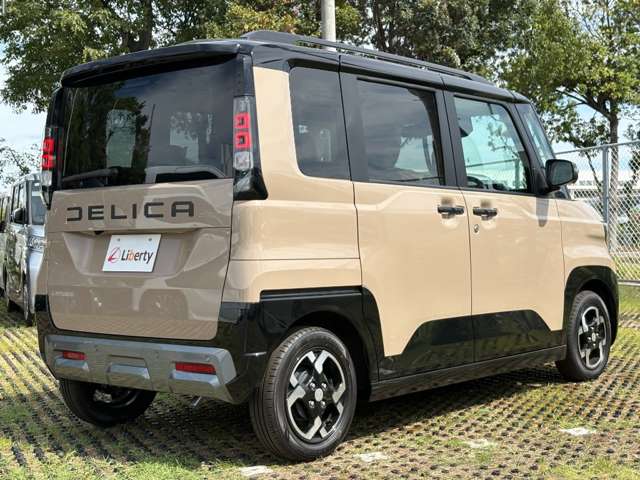 三菱 デリカ　ミニ ６６０ Ｇ プレミアム R8年 () 99