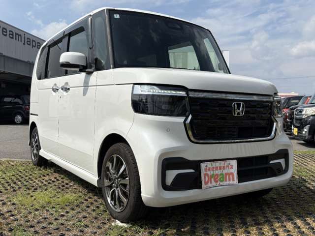ホンダ Ｎ　ＢＯＸ カスタム ６６０ R6年 () 99
