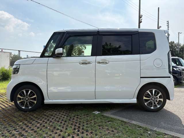 ホンダ Ｎ　ＢＯＸ カスタム ６６０ R6年 () 99