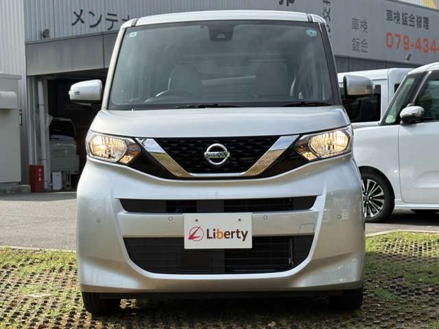 日産 ルークス ６６０ Ｘ R5年 () 99