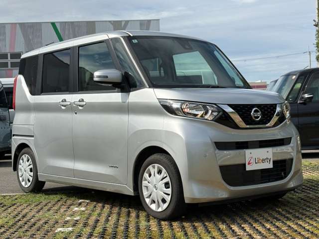 日産 ルークス ６６０ Ｘ R5年 () 99