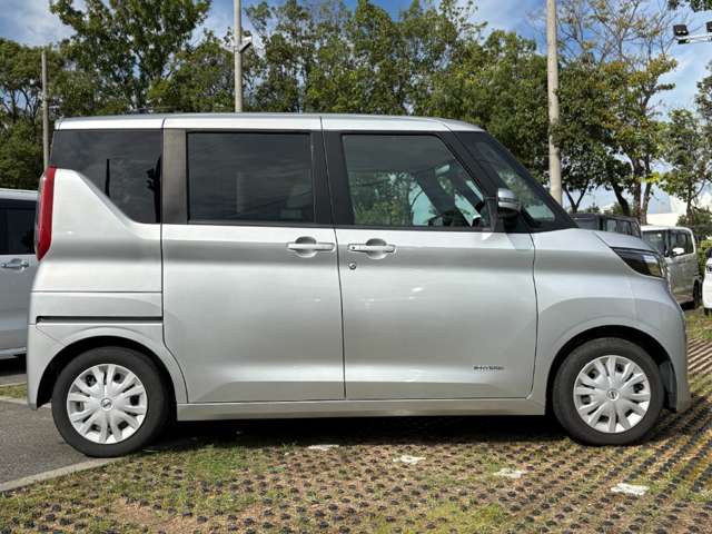 日産 ルークス ６６０ Ｘ R5年 () 99
