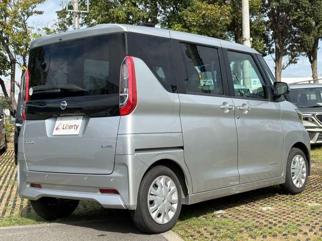 日産 ルークス ６６０ Ｘ R5年 () 99