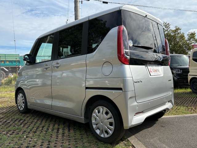 日産 ルークス ６６０ Ｘ R5年 () 99
