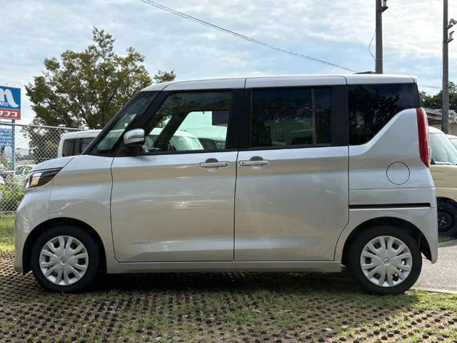 日産 ルークス ６６０ Ｘ R5年 () 99