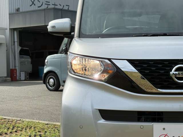 日産 ルークス ６６０ Ｘ R5年 () 99