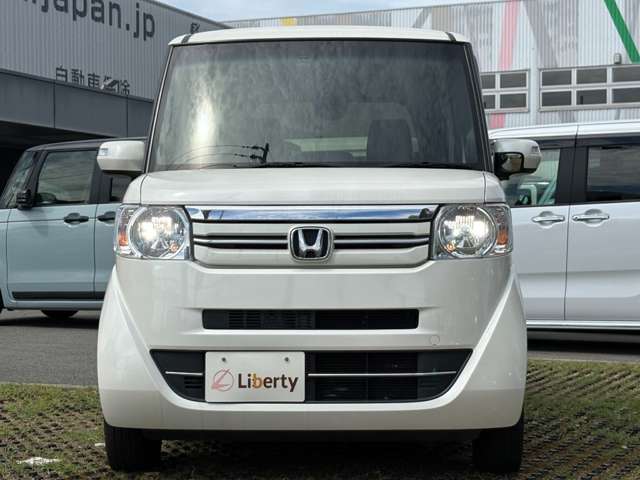 ホンダ Ｎ　ＢＯＸ ６６０ Ｇ ＳＳパッケージ H29年 () 99