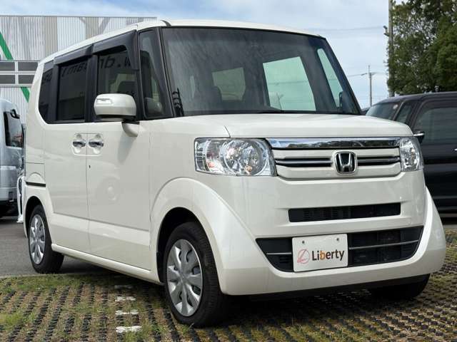 ホンダ Ｎ　ＢＯＸ ６６０ Ｇ ＳＳパッケージ H29年 () 99