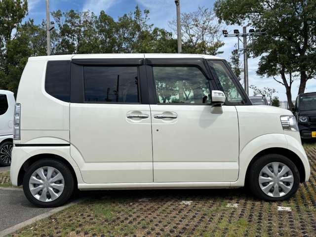 ホンダ Ｎ　ＢＯＸ ６６０ Ｇ ＳＳパッケージ H29年 () 99