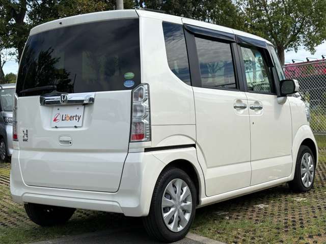 ホンダ Ｎ　ＢＯＸ ６６０ Ｇ ＳＳパッケージ H29年 () 99