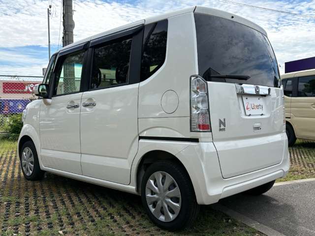 ホンダ Ｎ　ＢＯＸ ６６０ Ｇ ＳＳパッケージ H29年 () 99