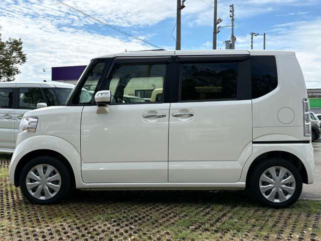 ホンダ Ｎ　ＢＯＸ ６６０ Ｇ ＳＳパッケージ H29年 () 99