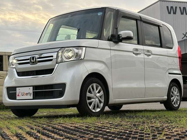 ホンダ Ｎ　ＢＯＸ ６６０ Ｌ R5年 () 99