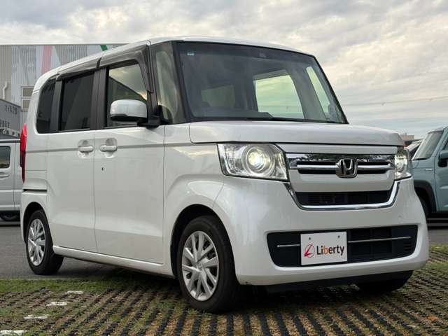 ホンダ Ｎ　ＢＯＸ ６６０ Ｌ R5年 () 99
