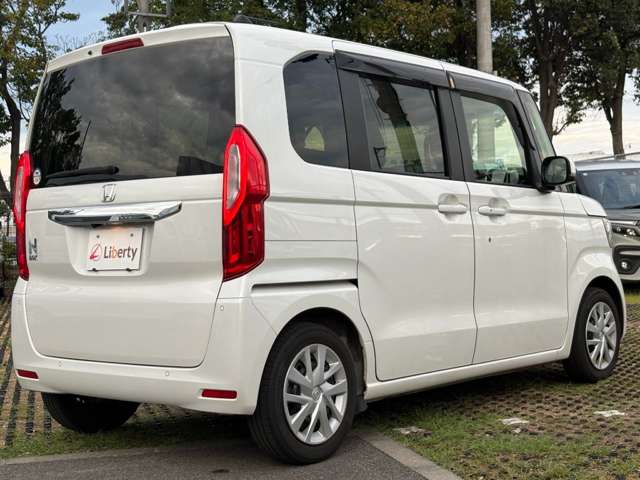 ホンダ Ｎ　ＢＯＸ ６６０ Ｌ R5年 () 99