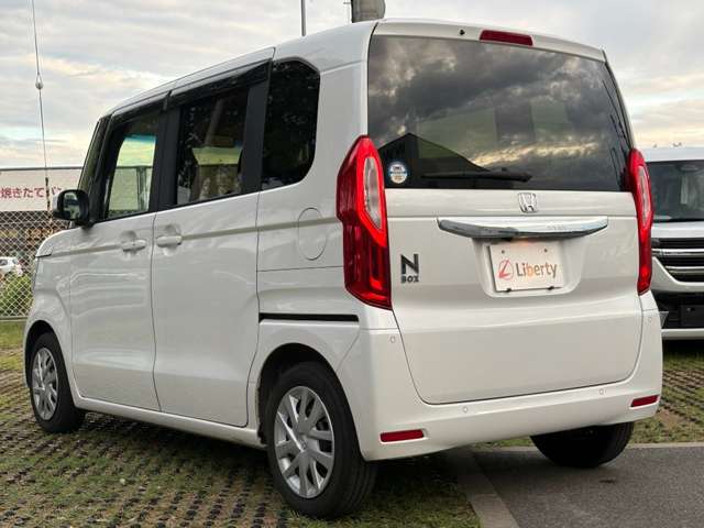 ホンダ Ｎ　ＢＯＸ ６６０ Ｌ R5年 () 99