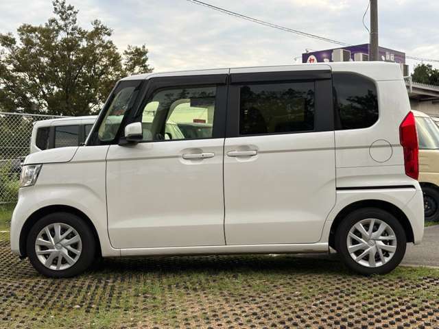 ホンダ Ｎ　ＢＯＸ ６６０ Ｌ R5年 () 99
