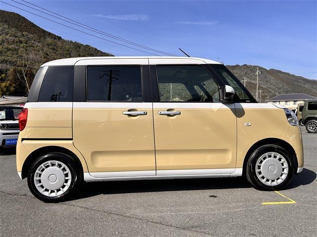 ダイハツ ムーヴ　キャンバス ６６０ ストライプス Ｘ R8年 (中国) 99