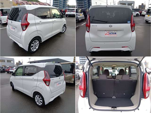 日産 デイズ ６６０ Ｘ R3年 () 99