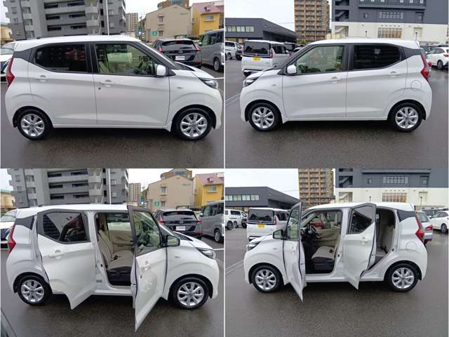 日産 デイズ ６６０ Ｘ R3年 () 99