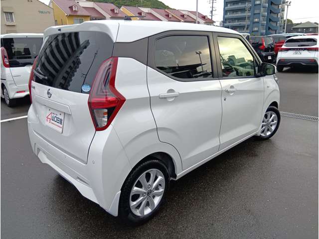日産 デイズ ６６０ Ｘ R3年 () 99