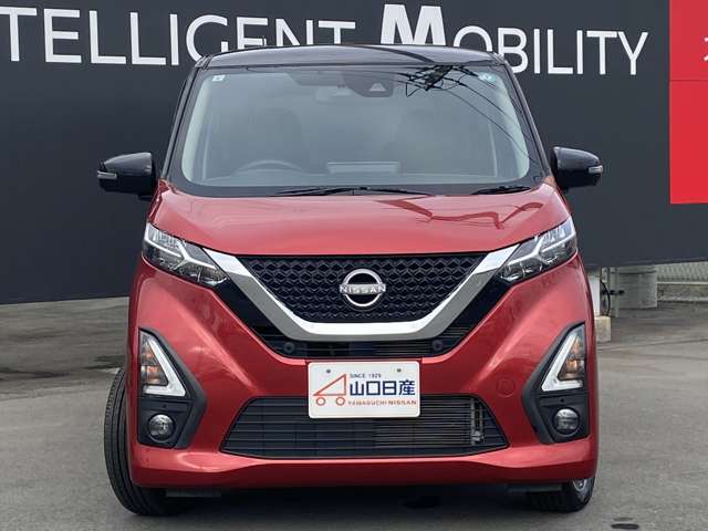 日産 デイズ ６６０ ハイウェイスターＧターボ プロパイロット エディション R1年 (中国) 99