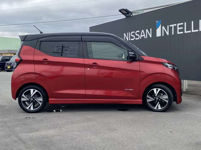 日産 デイズ ６６０ ハイウェイスターＧターボ プロパイロット エディション R1年 (中国) 99