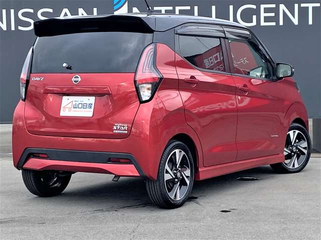 日産 デイズ ６６０ ハイウェイスターＧターボ プロパイロット エディション R1年 (中国) 99