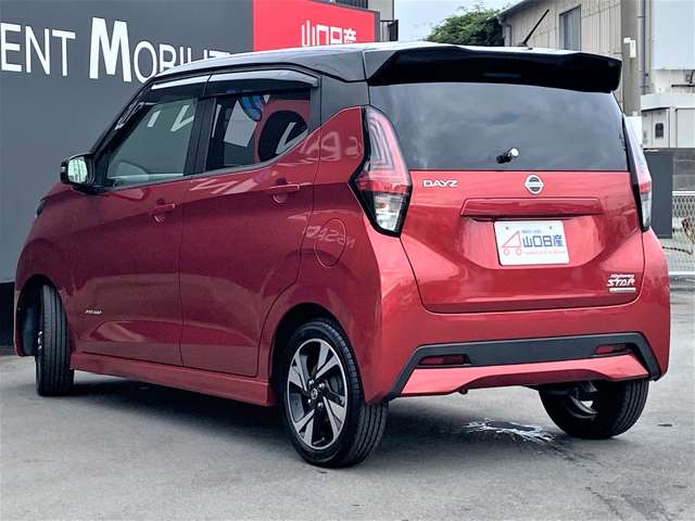 日産 デイズ ６６０ ハイウェイスターＧターボ プロパイロット エディション R1年 (中国) 99