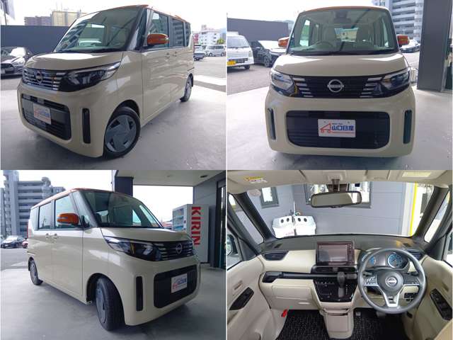 日産 ルークス ６６０ Ｘ R7年 (中国) 99