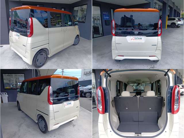 日産 ルークス ６６０ Ｘ R7年 (中国) 99