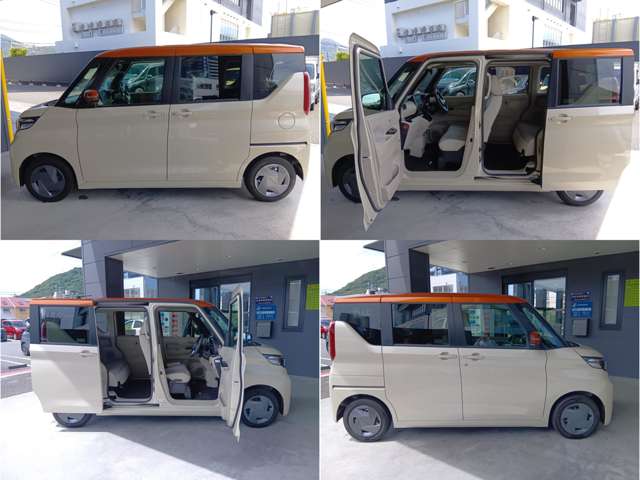 日産 ルークス ６６０ Ｘ R7年 (中国) 99