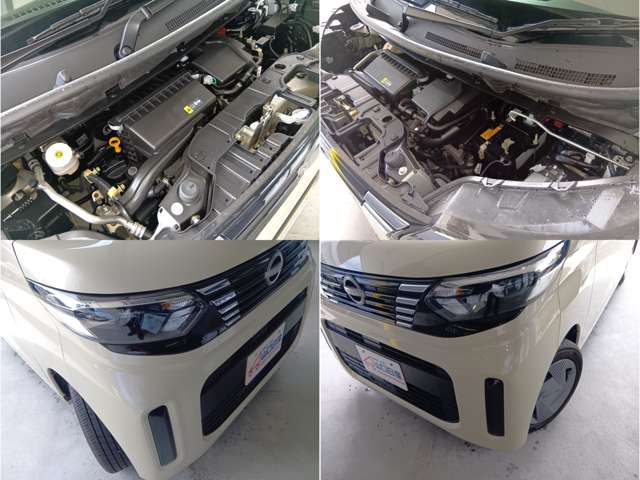 日産 ルークス ６６０ Ｘ R7年 (中国) 99