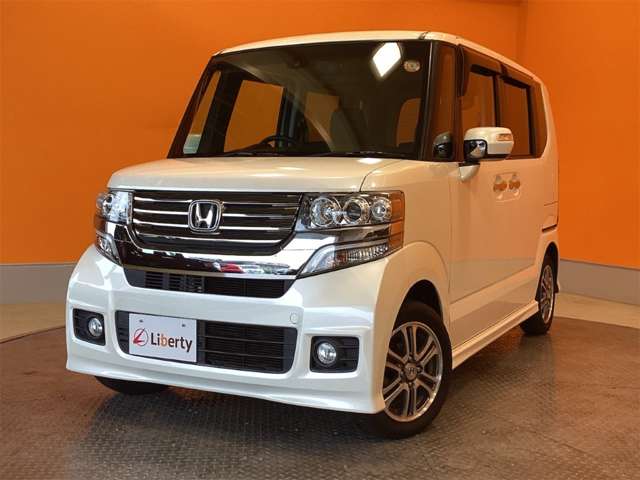 ホンダ Ｎ　ＢＯＸ ６６０ カスタムＧ Ａパッケージ H26年 (近畿) 99