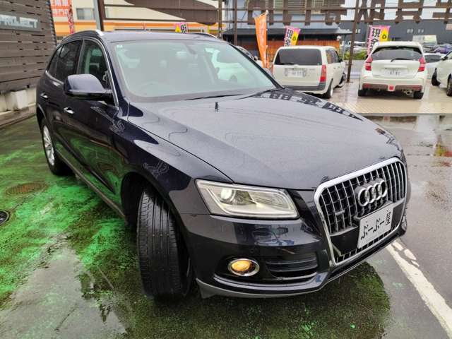 アウディ Ｑ５ ２．０ ＴＦＳＩ クワトロ ４ＷＤ H28年 () 99