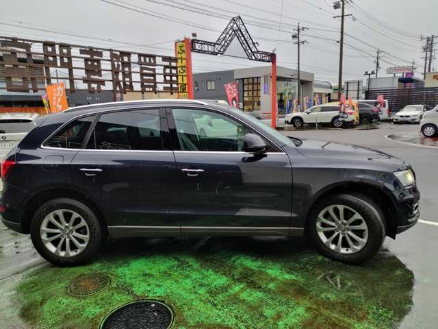 アウディ Ｑ５ ２．０ ＴＦＳＩ クワトロ ４ＷＤ H28年 () 99