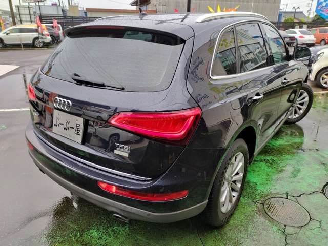 アウディ Ｑ５ ２．０ ＴＦＳＩ クワトロ ４ＷＤ H28年 () 99