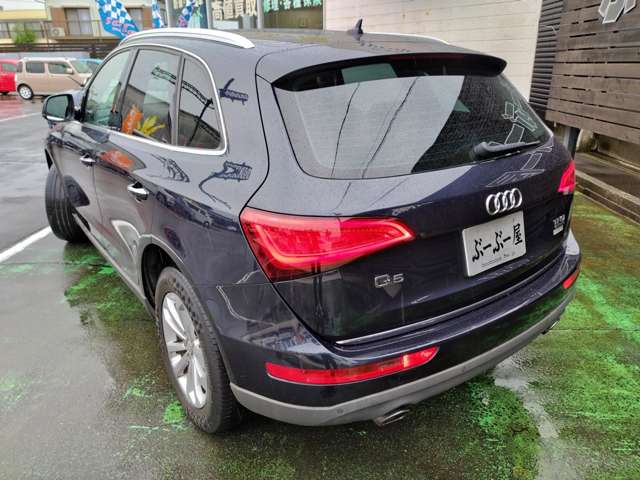 アウディ Ｑ５ ２．０ ＴＦＳＩ クワトロ ４ＷＤ H28年 () 99