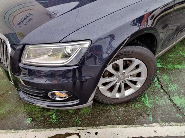 アウディ Ｑ５ ２．０ ＴＦＳＩ クワトロ ４ＷＤ H28年 () 99